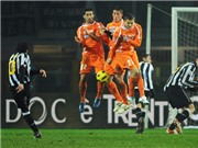 Bóng đá anh, ngoại hạng anh, lịch thi đấu euro 2012, Scudetto - cuộc chiến của những thế lực bianconeri